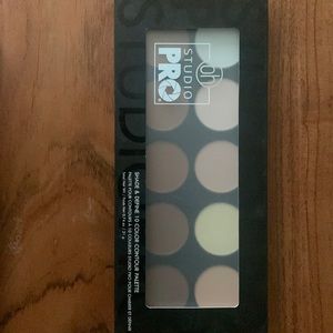 Brand NEW contour palette